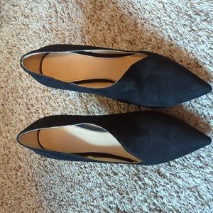 Zara High Heel Pointed Toe Booties